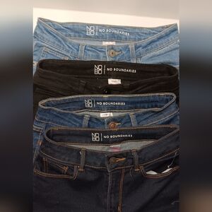 4 Women's Skinny Jeans